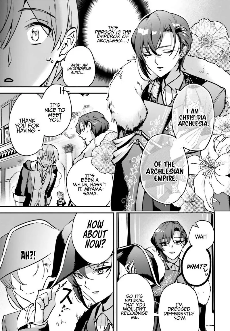 Yuusha Shoukan ni Makikomareta kedo, Isekai wa Heiwa deshita Chapter 30 page 4