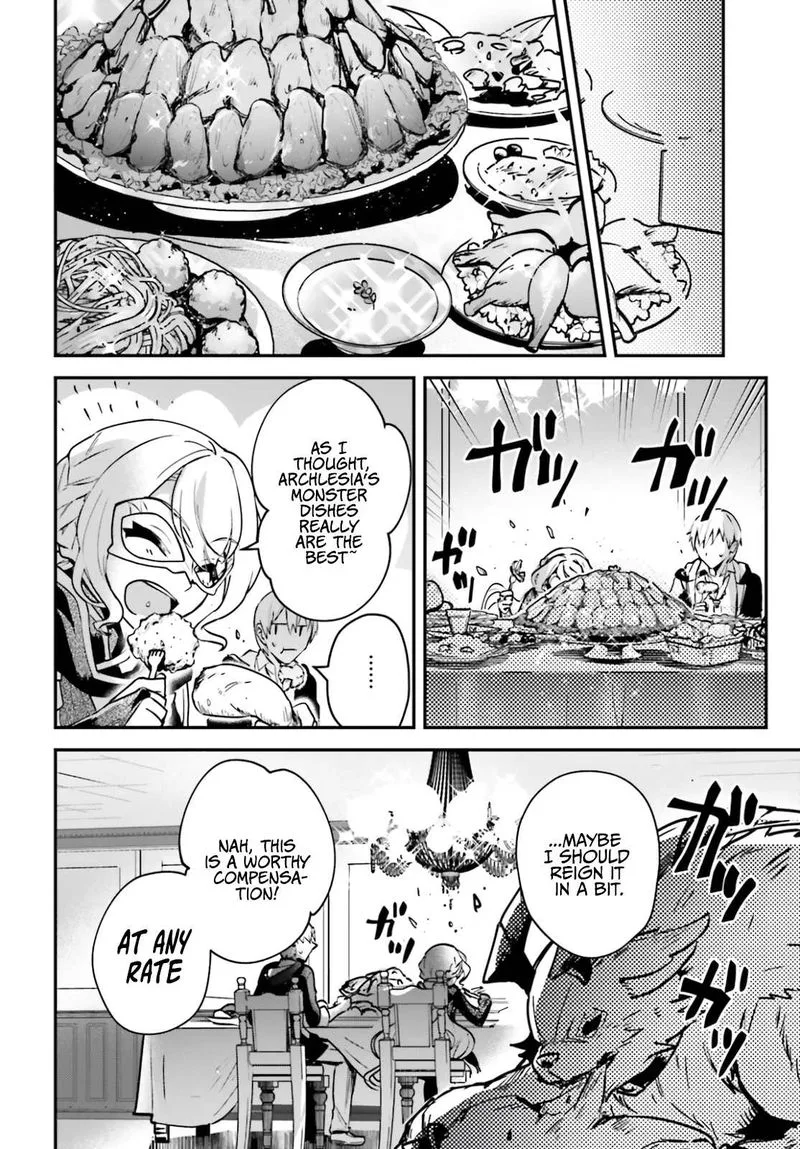 Yuusha Shoukan ni Makikomareta kedo, Isekai wa Heiwa deshita Chapter 30 page 17