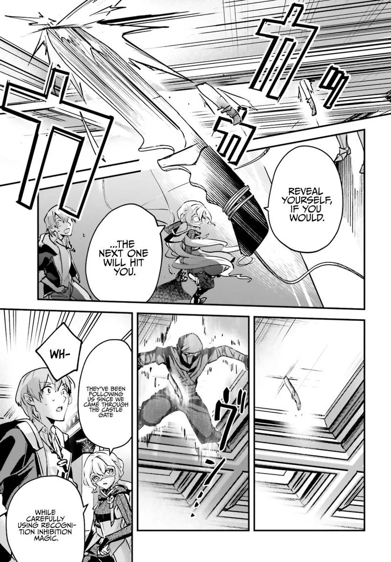 Yuusha Shoukan ni Makikomareta kedo, Isekai wa Heiwa deshita Chapter 30 page 10