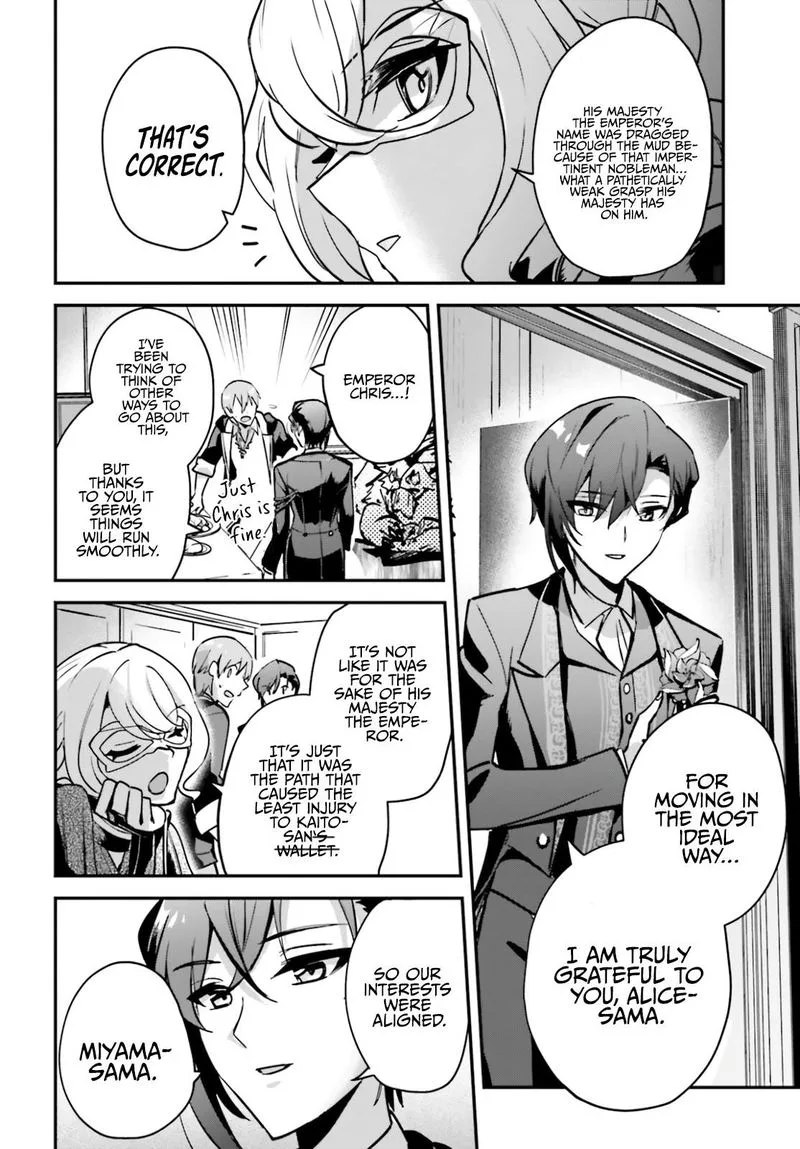 Yuusha Shoukan ni Makikomareta kedo, Isekai wa Heiwa deshita Chapter 30 page 19