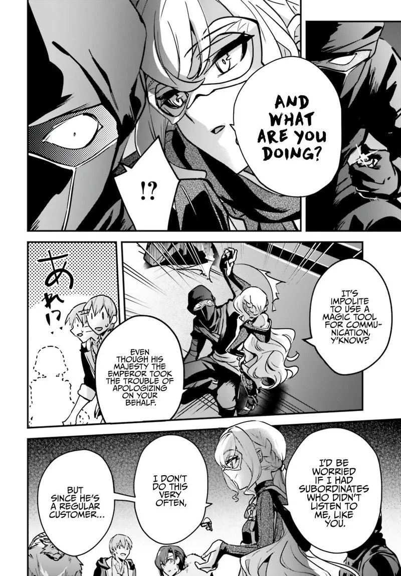 Yuusha Shoukan ni Makikomareta kedo, Isekai wa Heiwa deshita Chapter 30 page 15