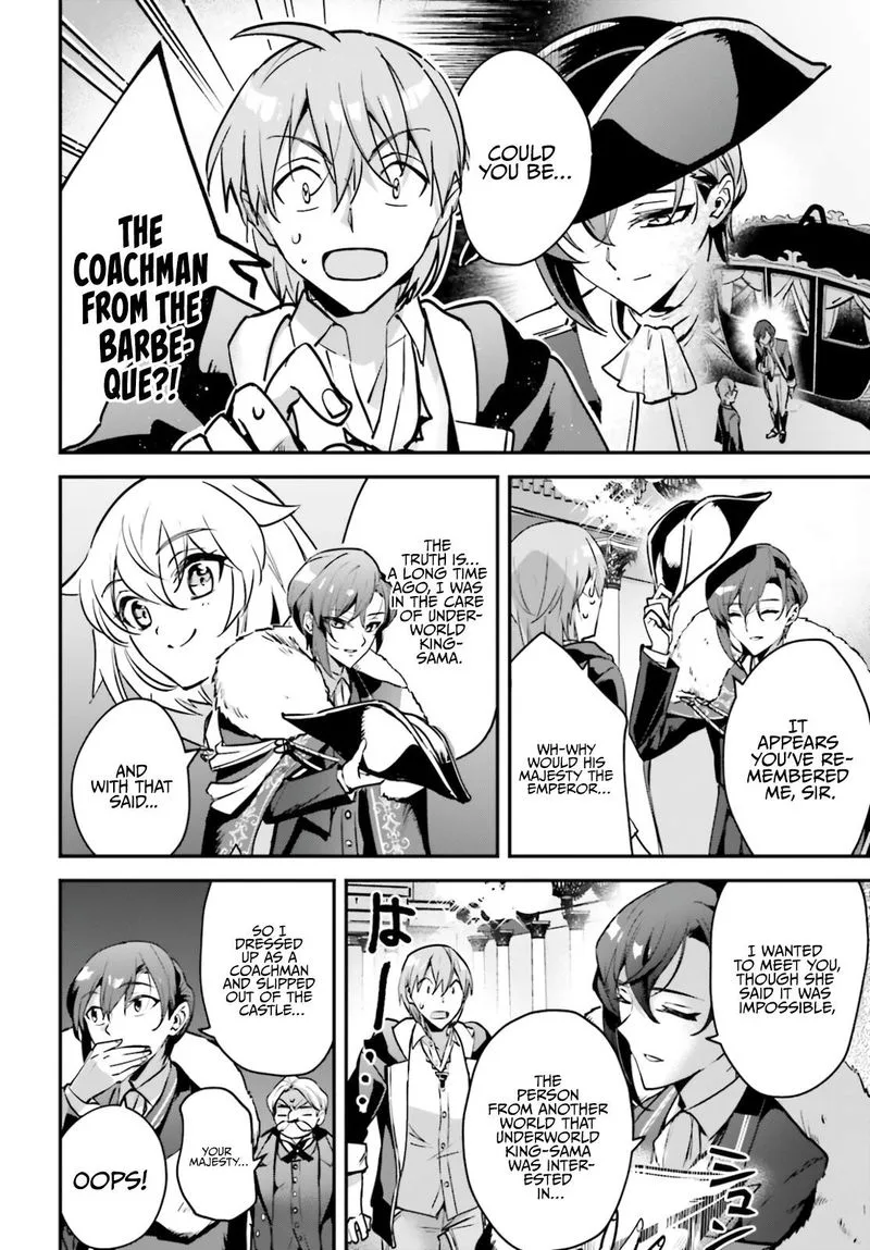 Yuusha Shoukan ni Makikomareta kedo, Isekai wa Heiwa deshita Chapter 30 page 5
