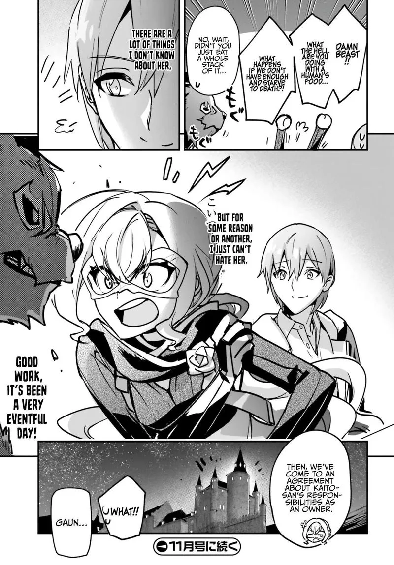 Yuusha Shoukan ni Makikomareta kedo, Isekai wa Heiwa deshita Chapter 30 page 24