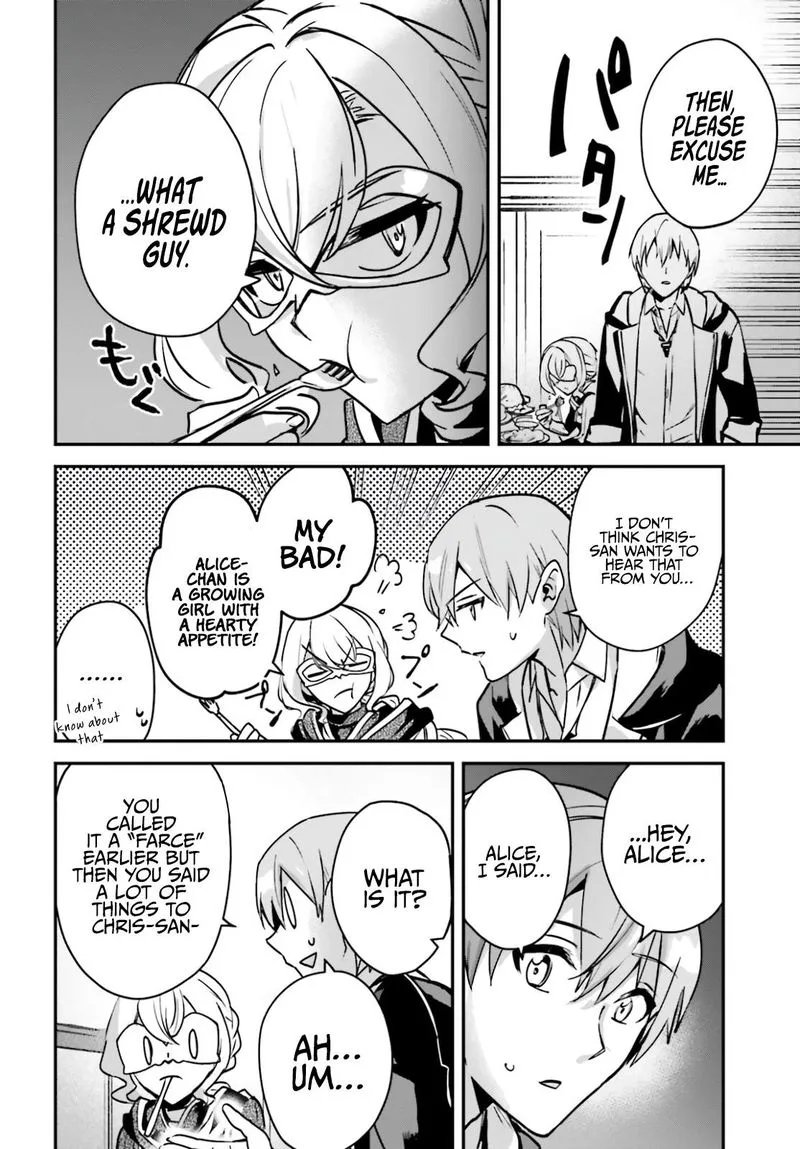 Yuusha Shoukan ni Makikomareta kedo, Isekai wa Heiwa deshita Chapter 30 page 21