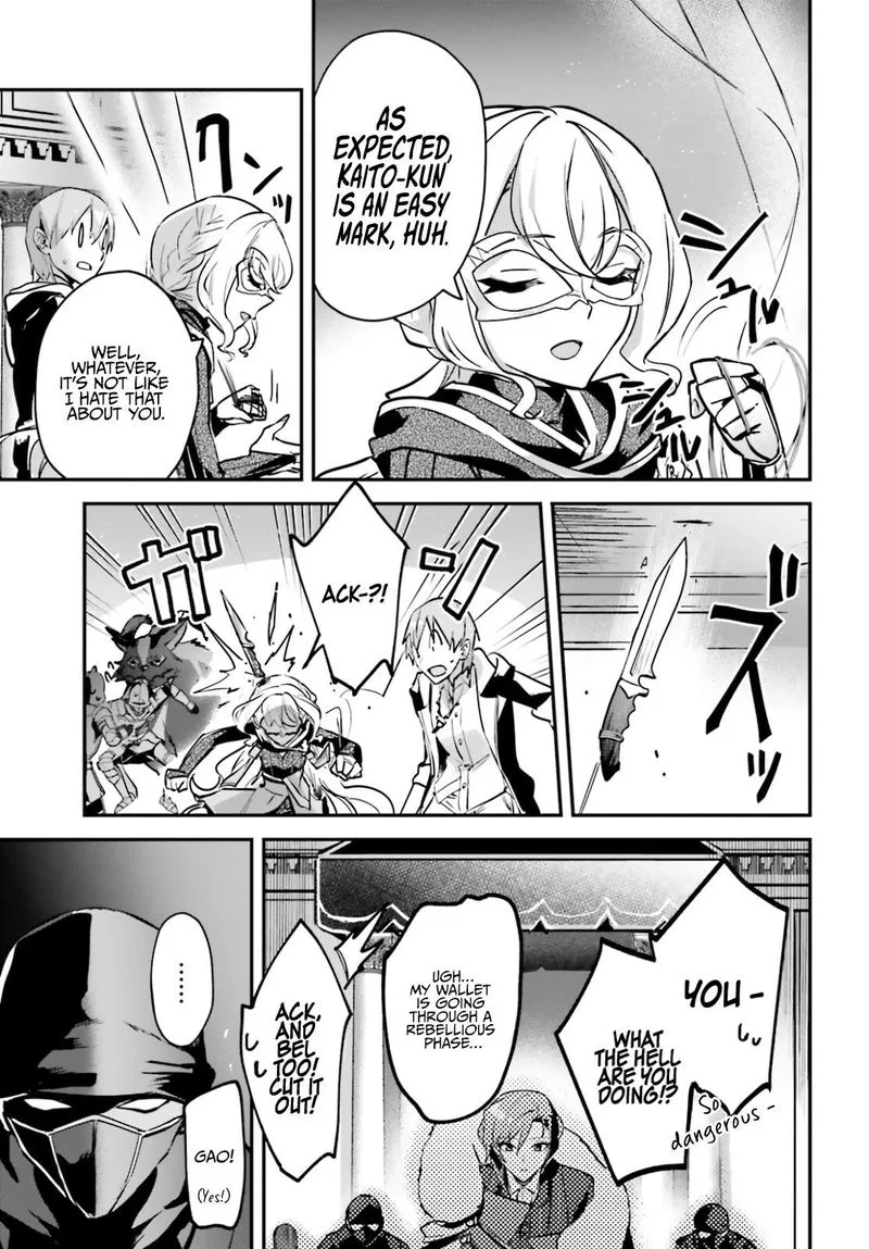 Yuusha Shoukan ni Makikomareta kedo, Isekai wa Heiwa deshita Chapter 30 page 14
