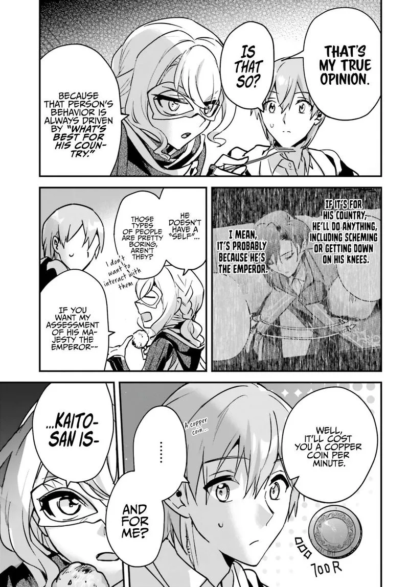 Yuusha Shoukan ni Makikomareta kedo, Isekai wa Heiwa deshita Chapter 30 page 22
