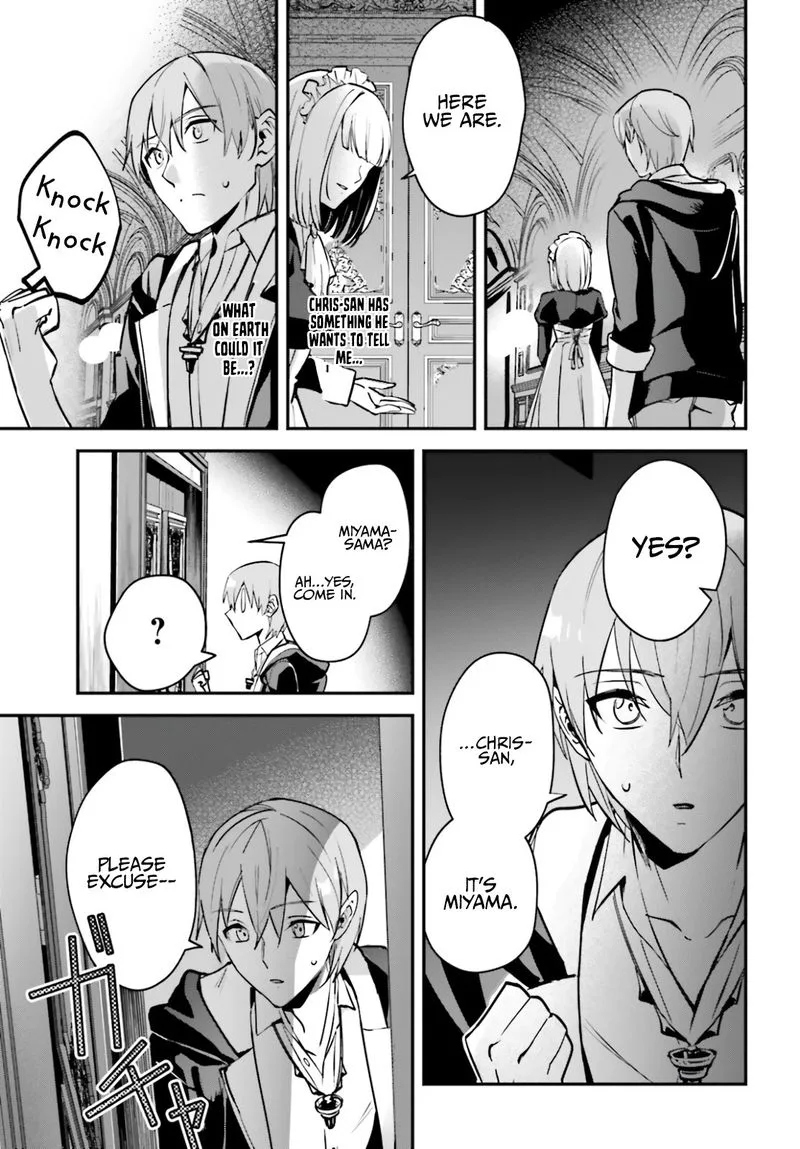 Yuusha Shoukan ni Makikomareta kedo, Isekai wa Heiwa deshita Chapter 31 page 11