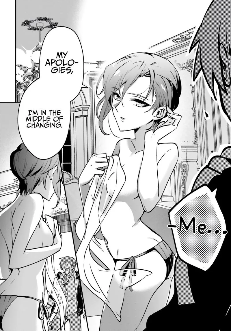 Yuusha Shoukan ni Makikomareta kedo, Isekai wa Heiwa deshita Chapter 31 page 12