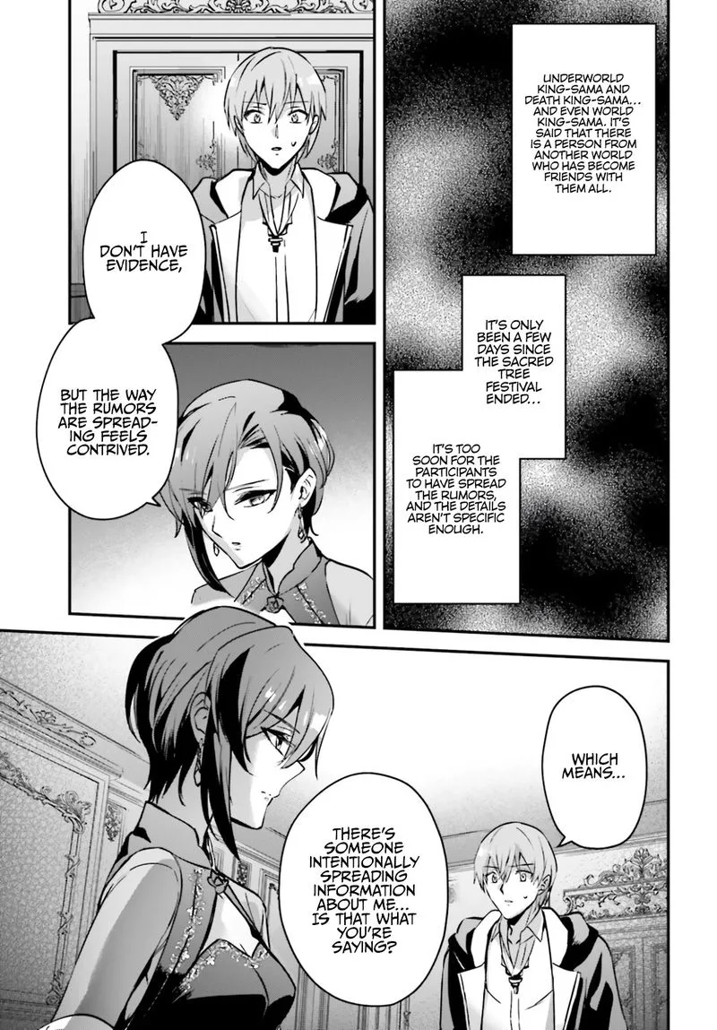 Yuusha Shoukan ni Makikomareta kedo, Isekai wa Heiwa deshita Chapter 31 page 17