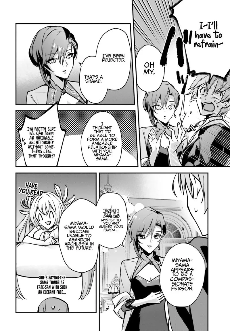 Yuusha Shoukan ni Makikomareta kedo, Isekai wa Heiwa deshita Chapter 31 page 22