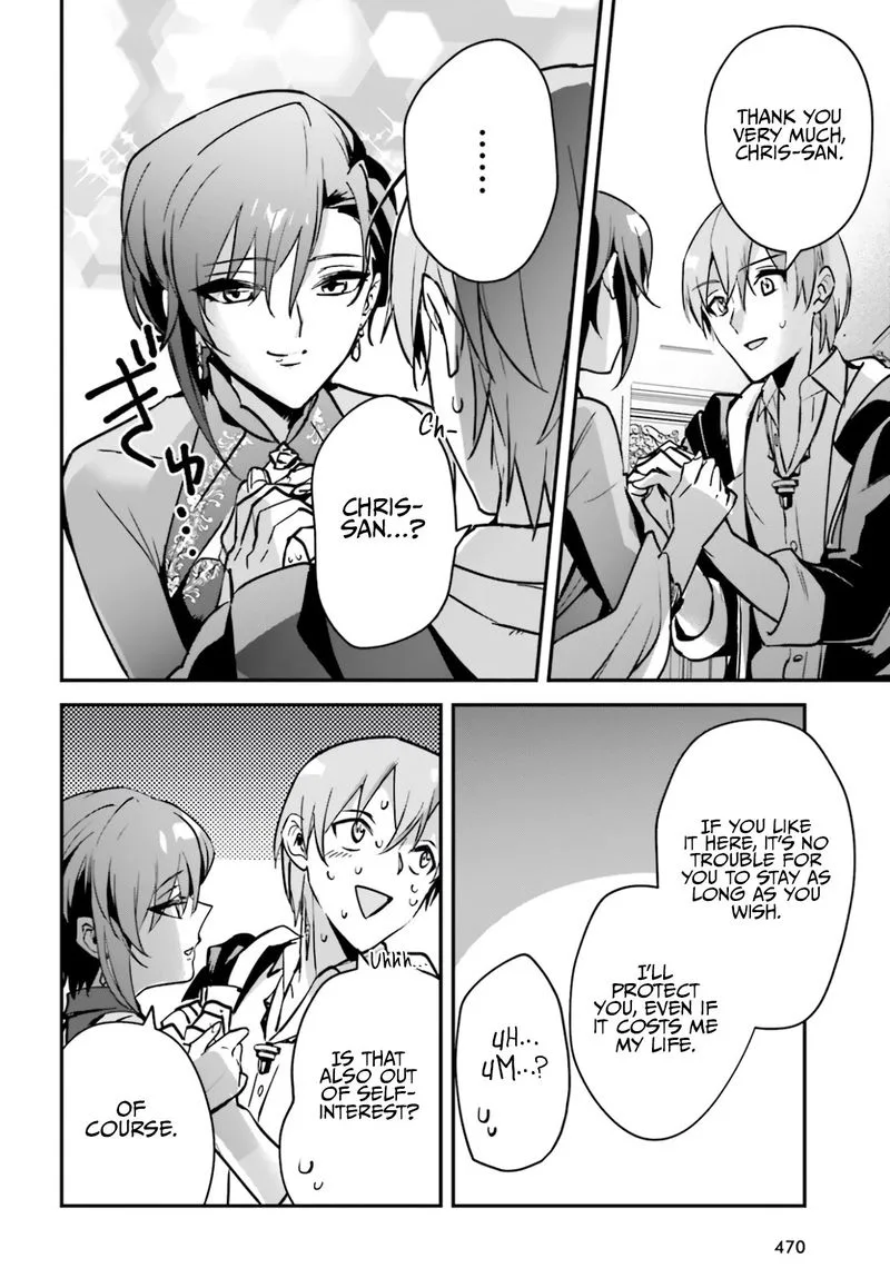 Yuusha Shoukan ni Makikomareta kedo, Isekai wa Heiwa deshita Chapter 31 page 20