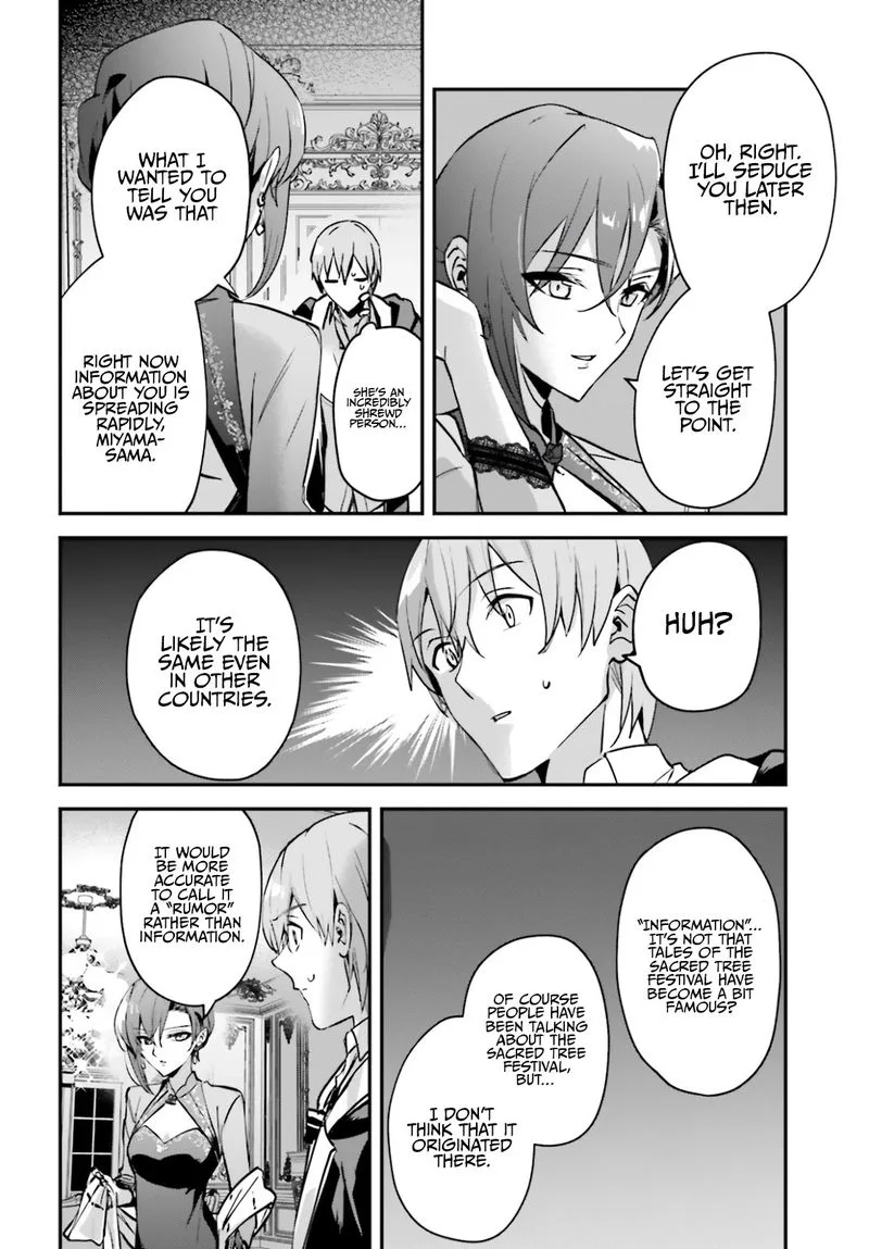 Yuusha Shoukan ni Makikomareta kedo, Isekai wa Heiwa deshita Chapter 31 page 16