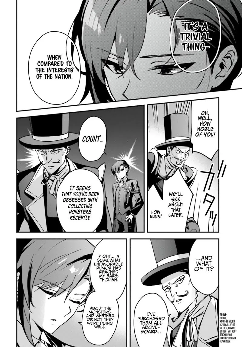 Yuusha Shoukan ni Makikomareta kedo, Isekai wa Heiwa deshita Chapter 31 page 6