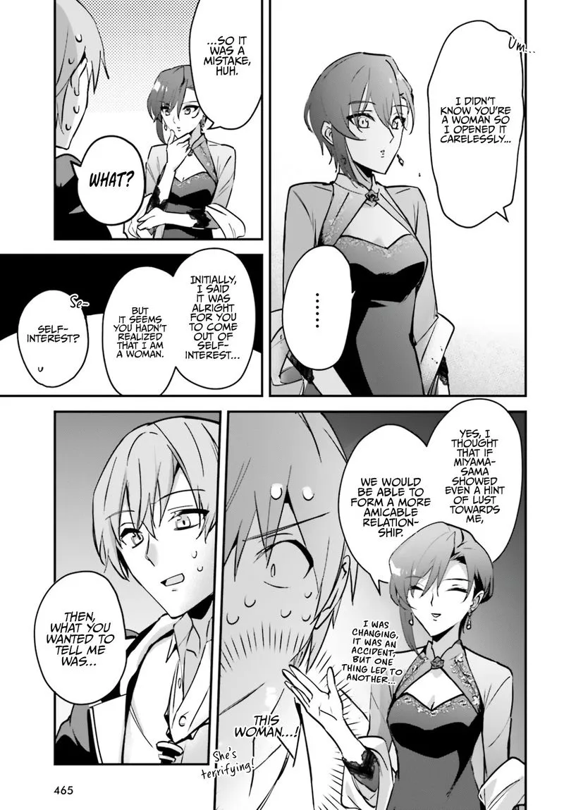 Yuusha Shoukan ni Makikomareta kedo, Isekai wa Heiwa deshita Chapter 31 page 15
