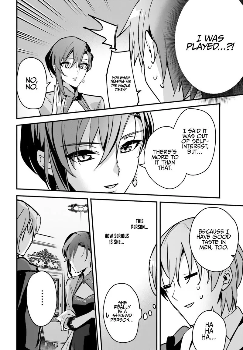 Yuusha Shoukan ni Makikomareta kedo, Isekai wa Heiwa deshita Chapter 31 page 26