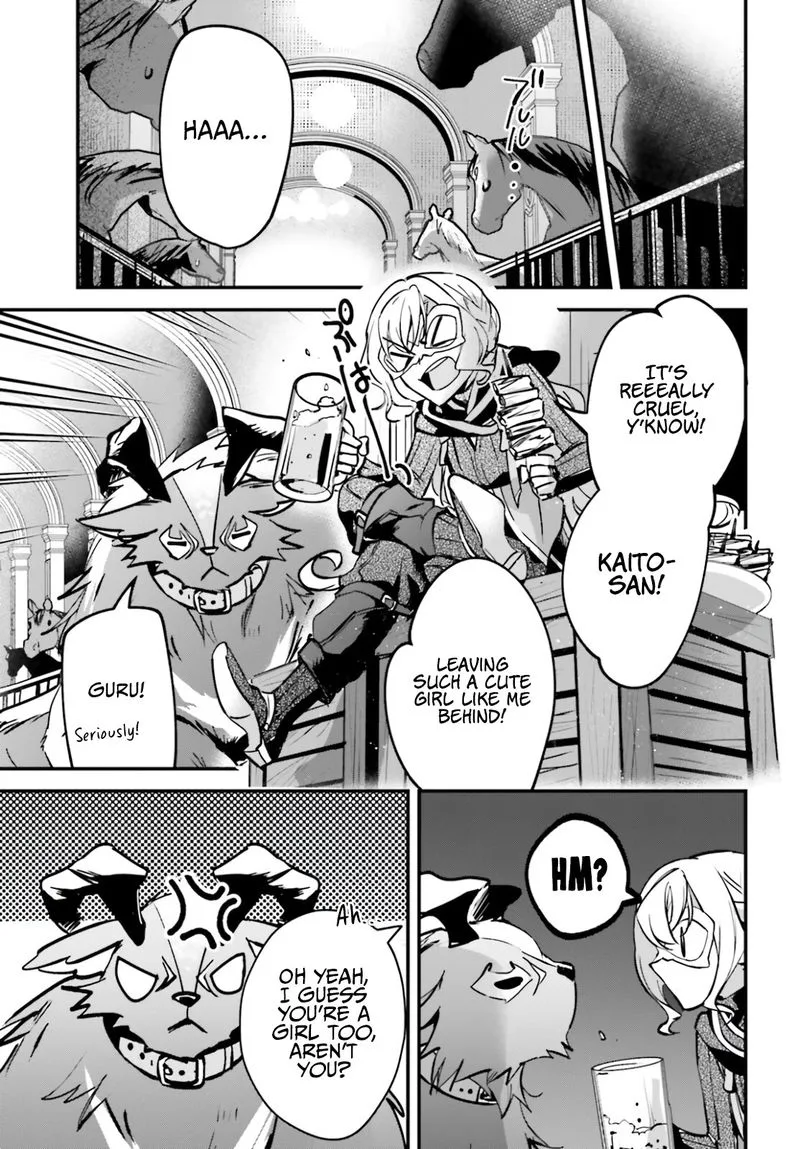 Yuusha Shoukan ni Makikomareta kedo, Isekai wa Heiwa deshita Chapter 31 page 27
