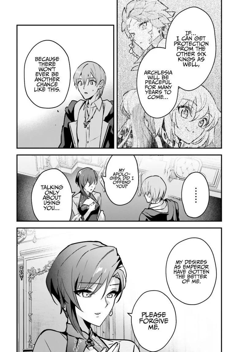 Yuusha Shoukan ni Makikomareta kedo, Isekai wa Heiwa deshita Chapter 31 page 24