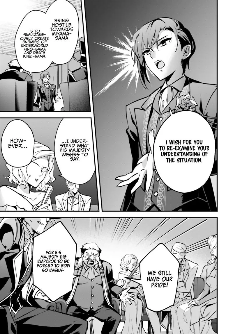 Yuusha Shoukan ni Makikomareta kedo, Isekai wa Heiwa deshita Chapter 31 page 5