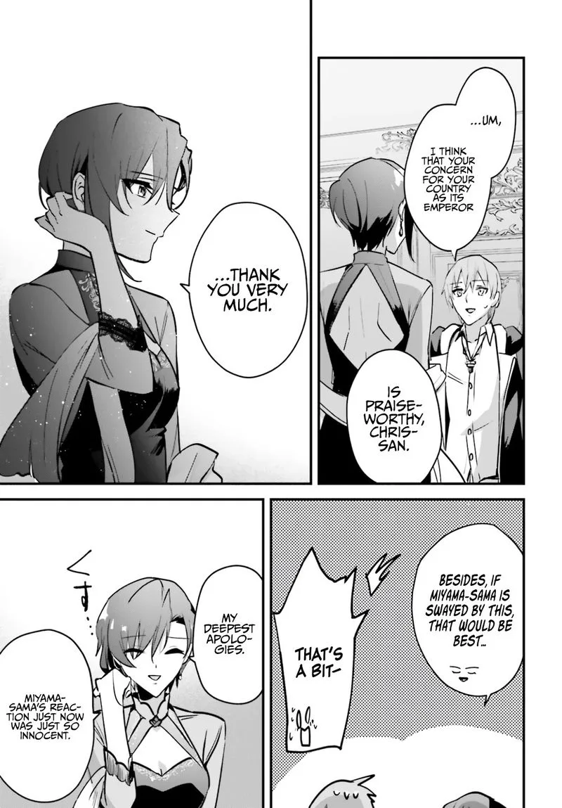 Yuusha Shoukan ni Makikomareta kedo, Isekai wa Heiwa deshita Chapter 31 page 25