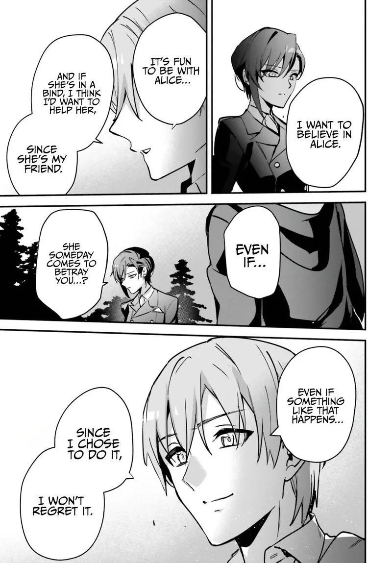 Yuusha Shoukan ni Makikomareta kedo, Isekai wa Heiwa deshita Chapter 32 page 19