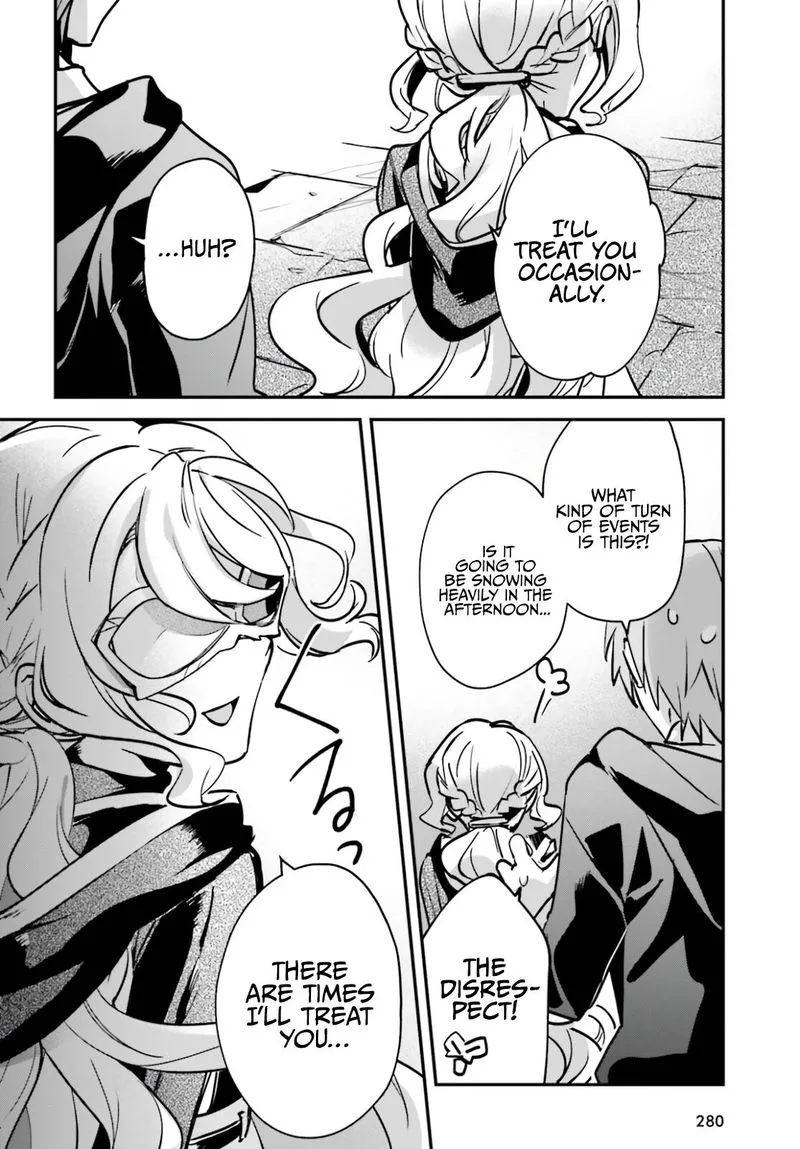 Yuusha Shoukan ni Makikomareta kedo, Isekai wa Heiwa deshita Chapter 32 page 24