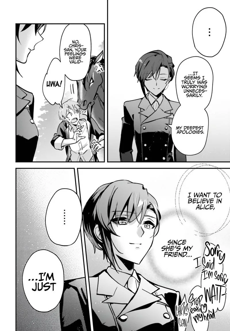 Yuusha Shoukan ni Makikomareta kedo, Isekai wa Heiwa deshita Chapter 32 page 20