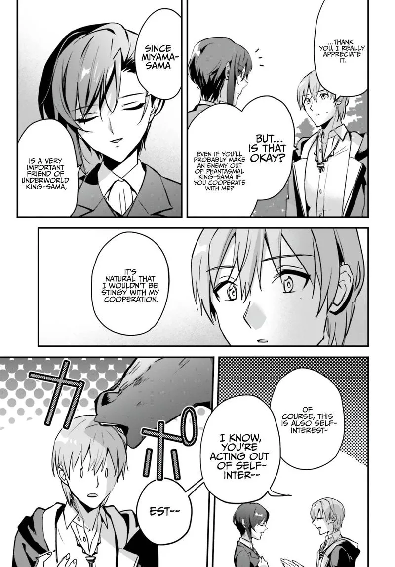 Yuusha Shoukan ni Makikomareta kedo, Isekai wa Heiwa deshita Chapter 32 page 13