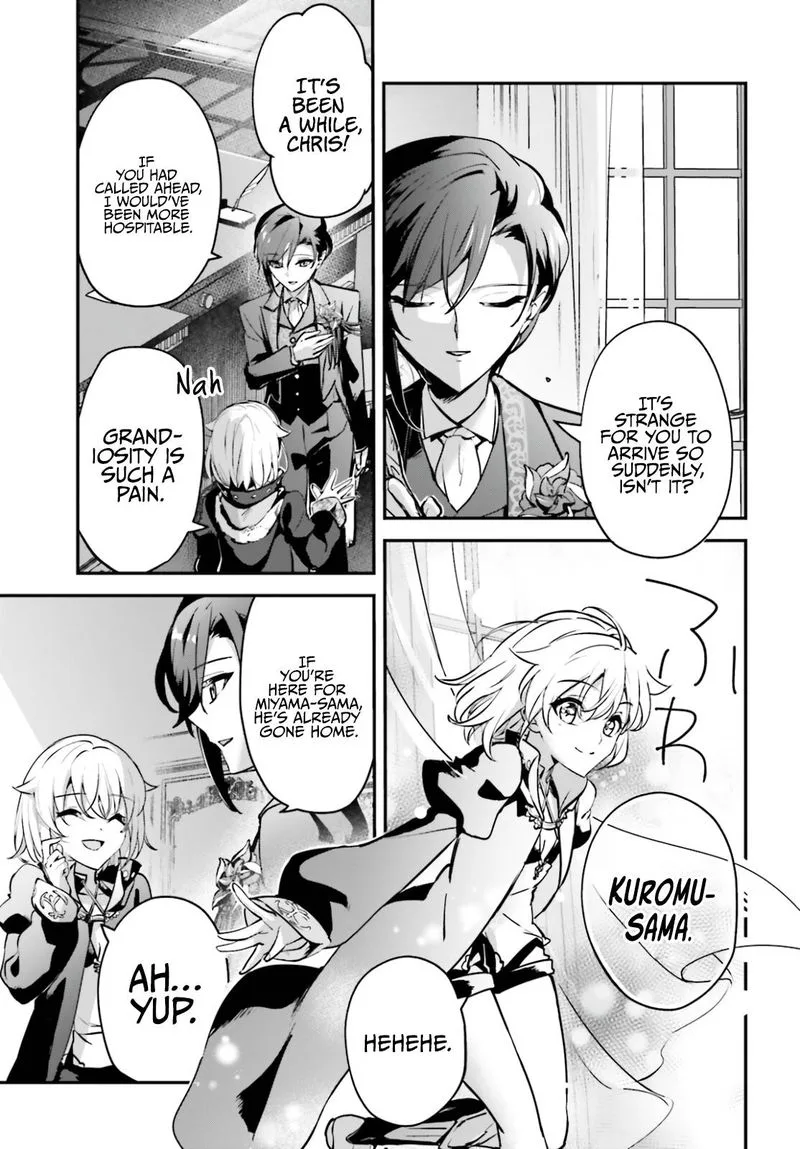Yuusha Shoukan ni Makikomareta kedo, Isekai wa Heiwa deshita Chapter 32 page 27