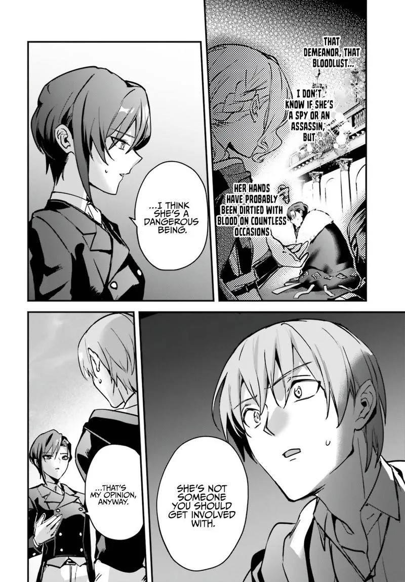 Yuusha Shoukan ni Makikomareta kedo, Isekai wa Heiwa deshita Chapter 32 page 16