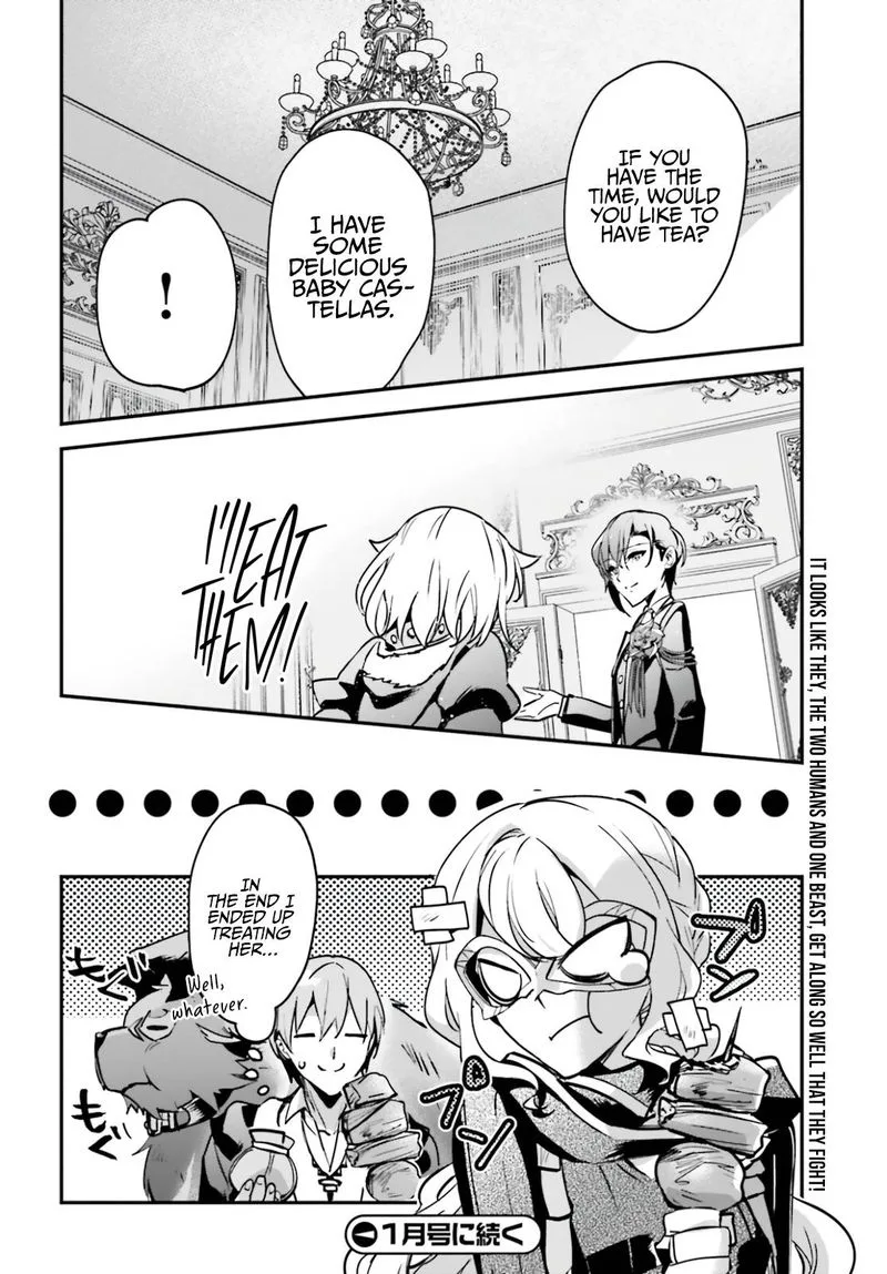Yuusha Shoukan ni Makikomareta kedo, Isekai wa Heiwa deshita Chapter 32 page 30