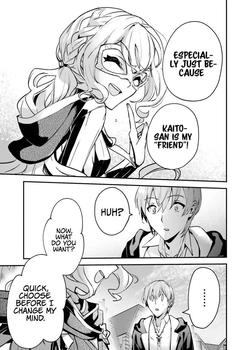 Yuusha Shoukan ni Makikomareta kedo, Isekai wa Heiwa deshita Chapter 32 page 25