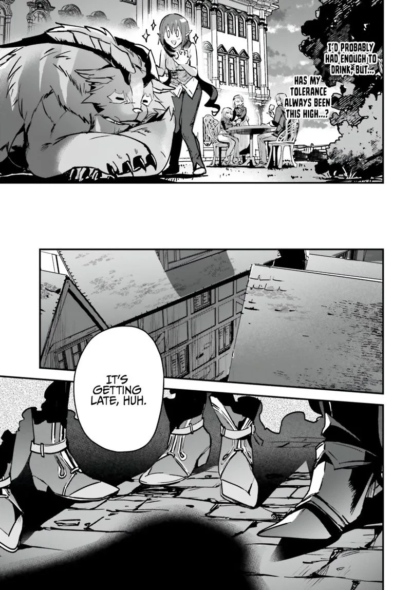 Yuusha Shoukan ni Makikomareta kedo, Isekai wa Heiwa deshita Chapter 33 page 17