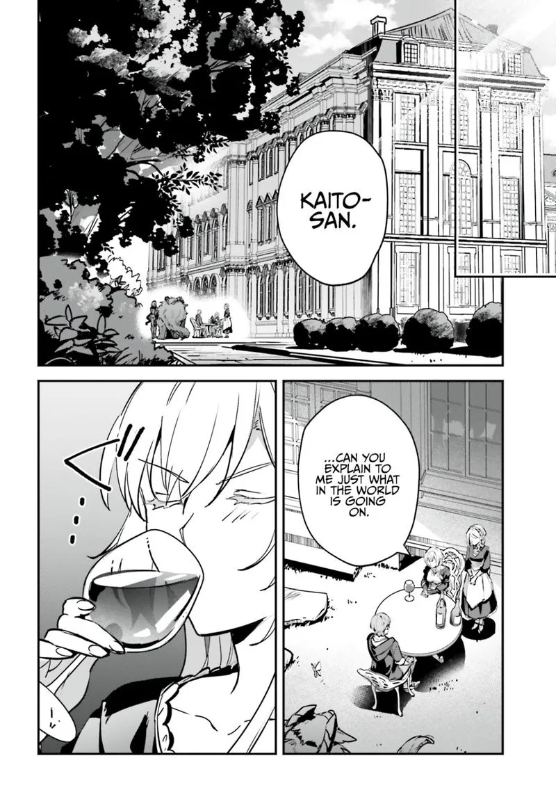Yuusha Shoukan ni Makikomareta kedo, Isekai wa Heiwa deshita Chapter 33 page 2