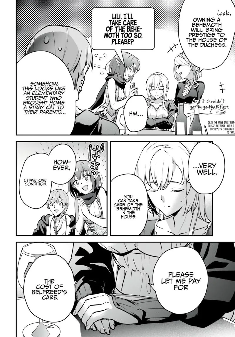 Yuusha Shoukan ni Makikomareta kedo, Isekai wa Heiwa deshita Chapter 33 page 8