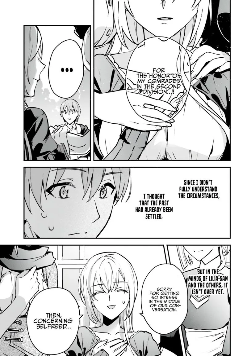 Yuusha Shoukan ni Makikomareta kedo, Isekai wa Heiwa deshita Chapter 33 page 13