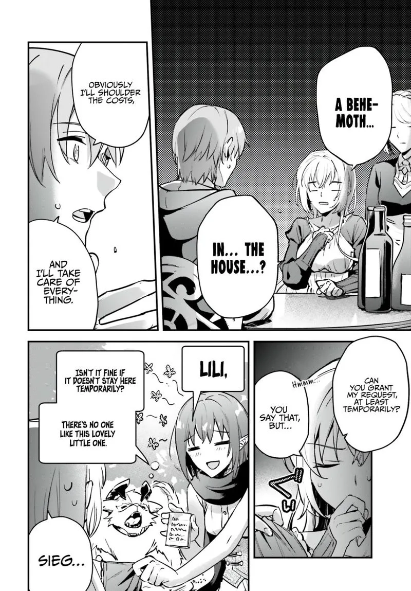 Yuusha Shoukan ni Makikomareta kedo, Isekai wa Heiwa deshita Chapter 33 page 6