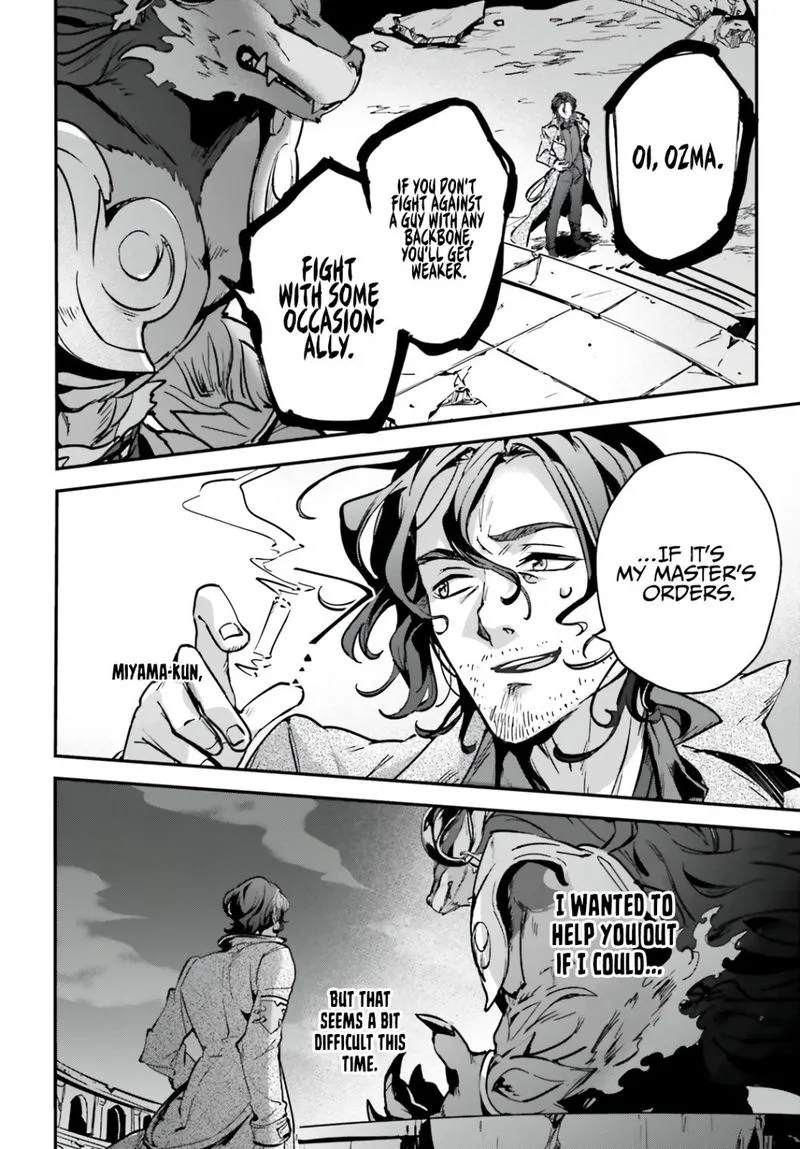 Yuusha Shoukan ni Makikomareta kedo, Isekai wa Heiwa deshita Chapter 33 page 22