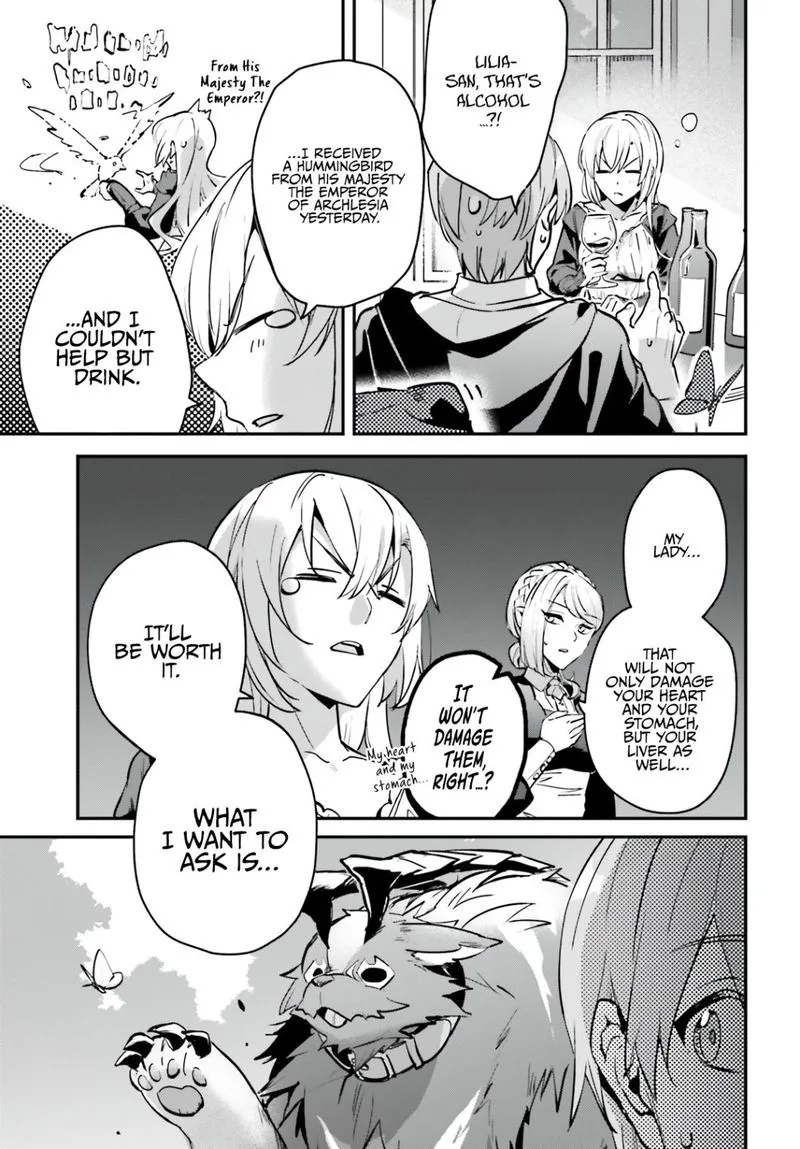 Yuusha Shoukan ni Makikomareta kedo, Isekai wa Heiwa deshita Chapter 33 page 3