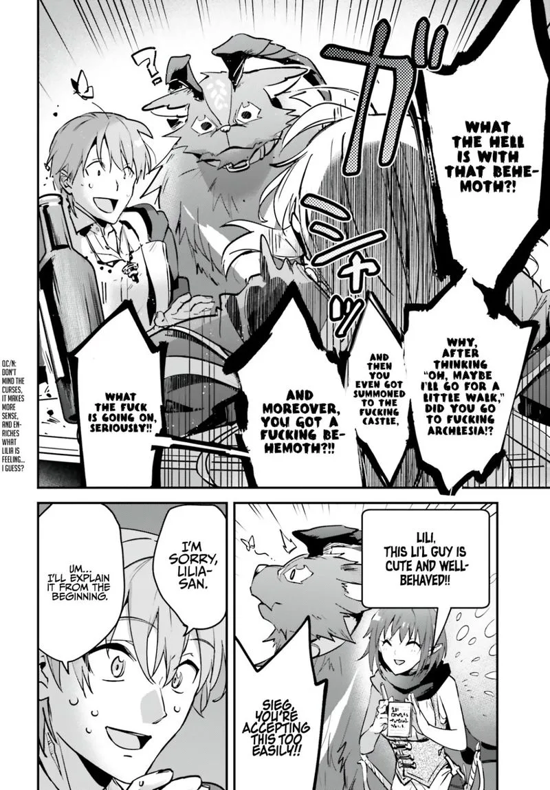 Yuusha Shoukan ni Makikomareta kedo, Isekai wa Heiwa deshita Chapter 33 page 4