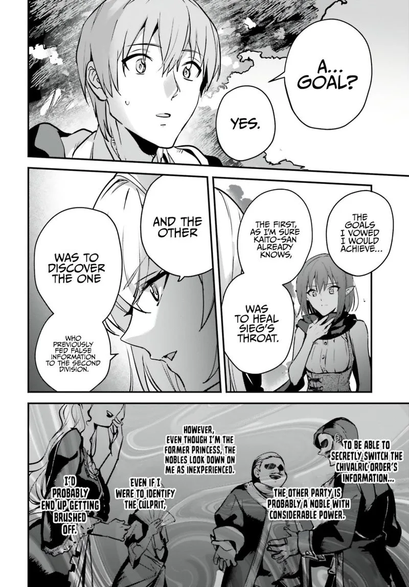 Yuusha Shoukan ni Makikomareta kedo, Isekai wa Heiwa deshita Chapter 33 page 10