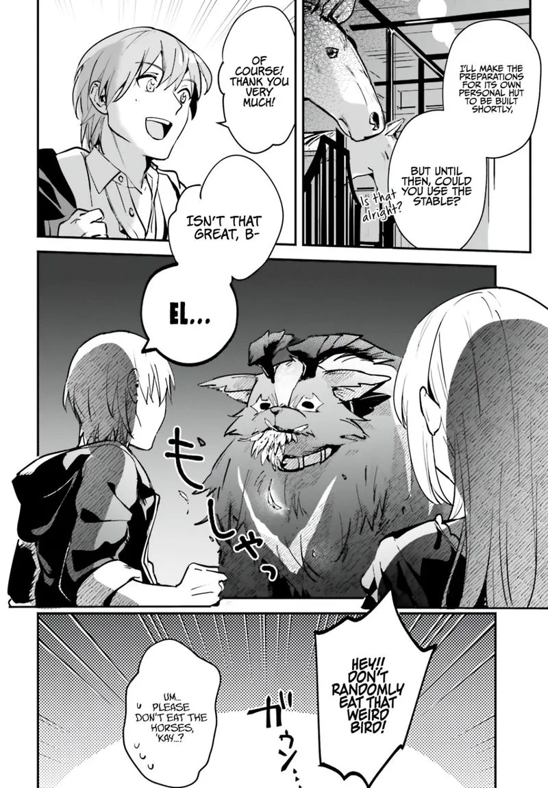 Yuusha Shoukan ni Makikomareta kedo, Isekai wa Heiwa deshita Chapter 33 page 14
