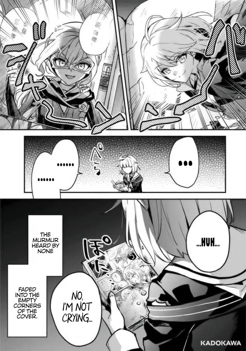 Yuusha Shoukan ni Makikomareta kedo, Isekai wa Heiwa deshita Chapter 34.5 page 28