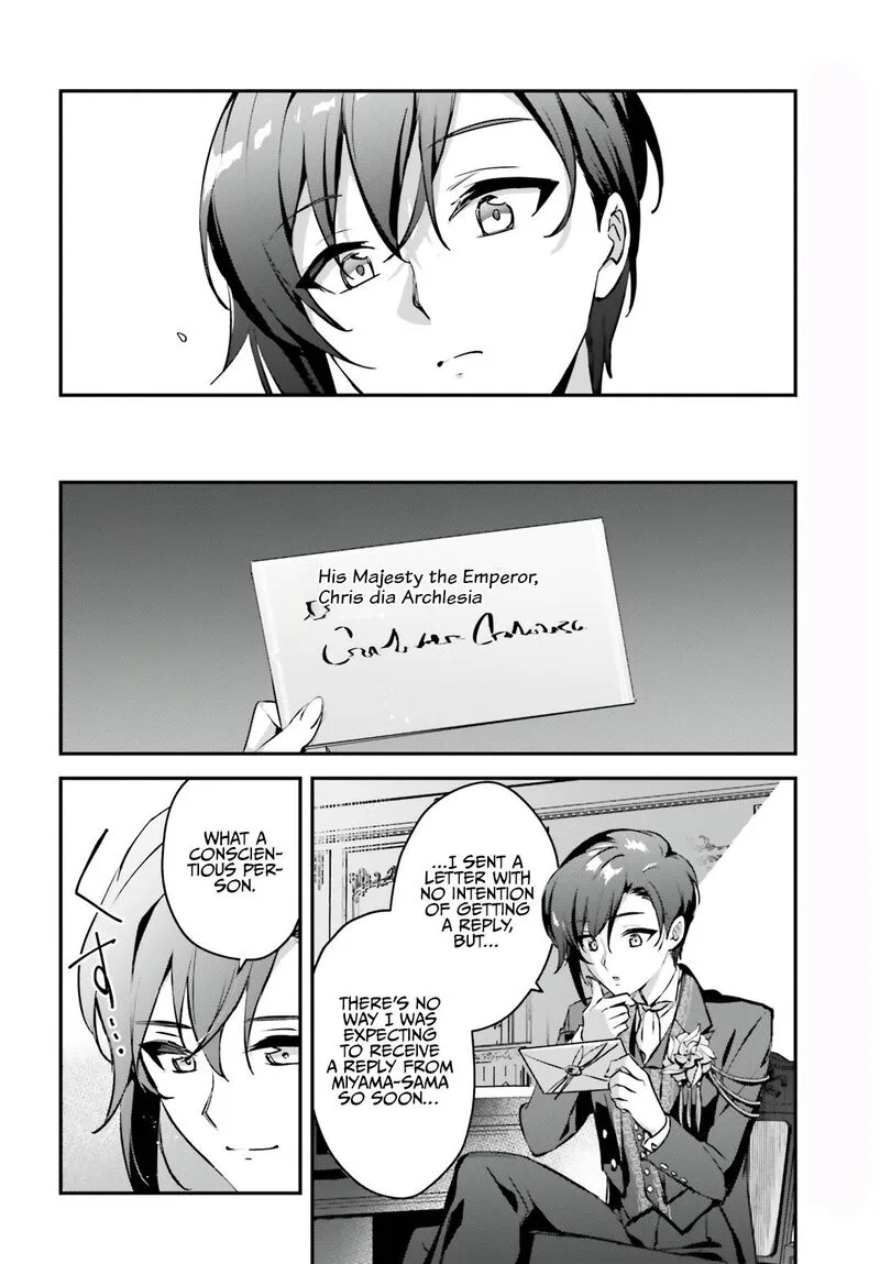 Yuusha Shoukan ni Makikomareta kedo, Isekai wa Heiwa deshita Chapter 34.5 page 25