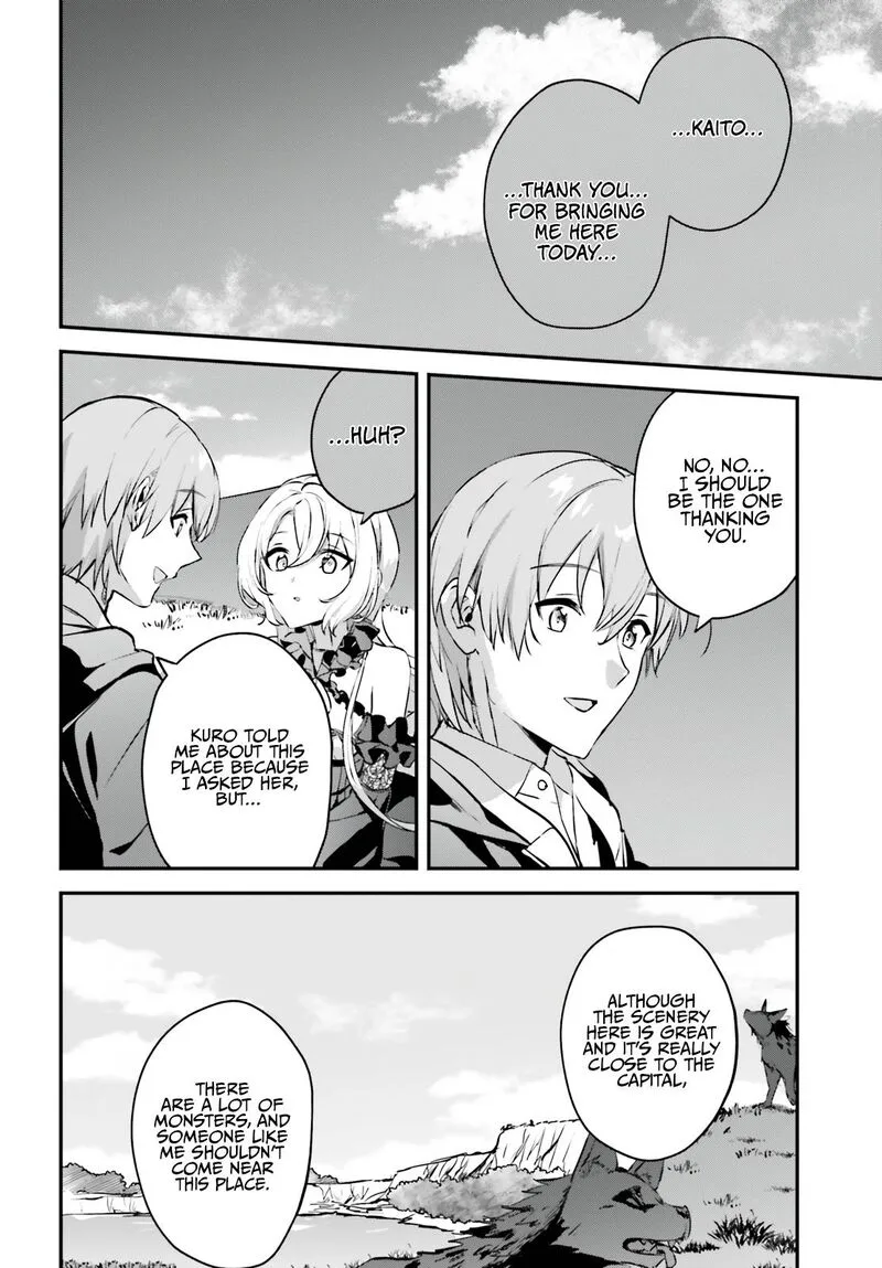 Yuusha Shoukan ni Makikomareta kedo, Isekai wa Heiwa deshita Chapter 34.5 page 21