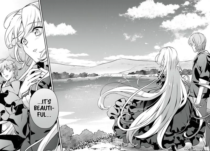 Yuusha Shoukan ni Makikomareta kedo, Isekai wa Heiwa deshita Chapter 34.5 page 16
