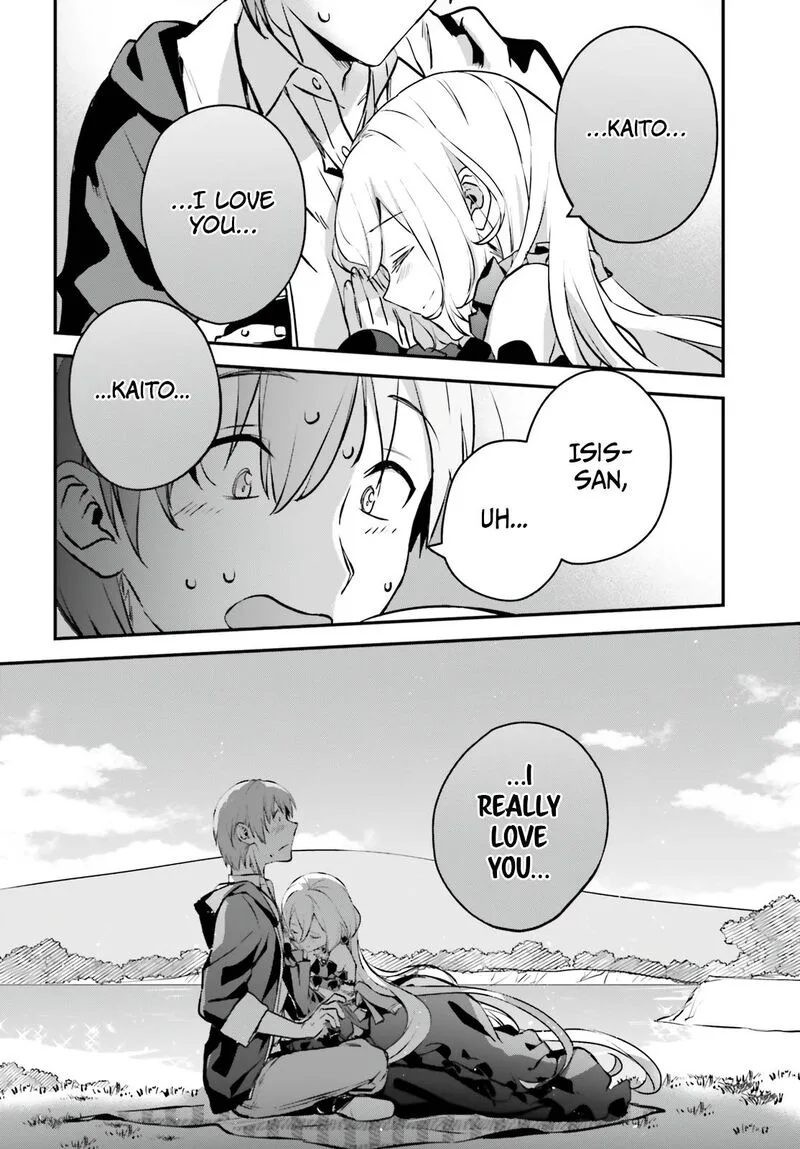 Yuusha Shoukan ni Makikomareta kedo, Isekai wa Heiwa deshita Chapter 34.5 page 23