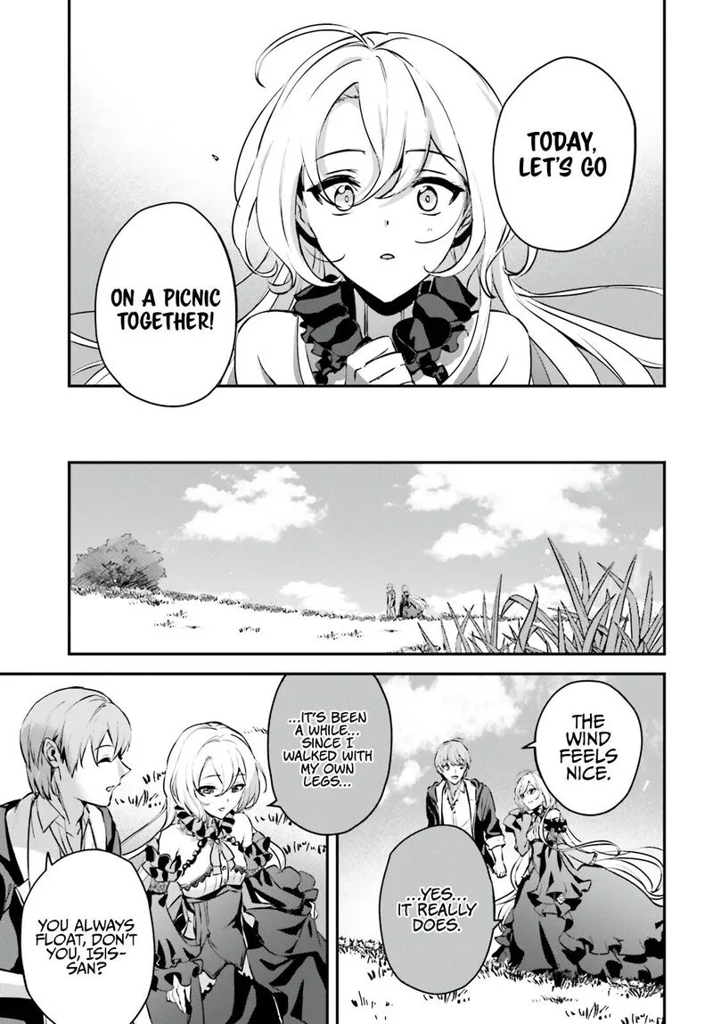 Yuusha Shoukan ni Makikomareta kedo, Isekai wa Heiwa deshita Chapter 34.5 page 11