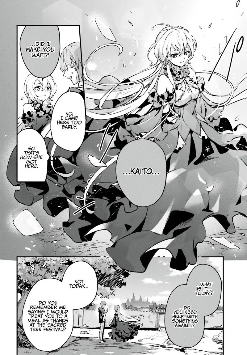 Yuusha Shoukan ni Makikomareta kedo, Isekai wa Heiwa deshita Chapter 34.5 page 10