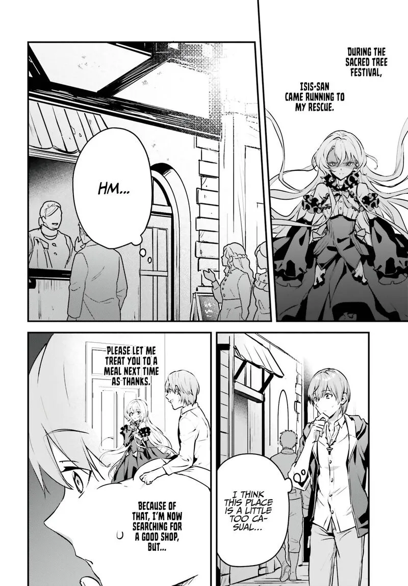 Yuusha Shoukan ni Makikomareta kedo, Isekai wa Heiwa deshita Chapter 34.5 page 2