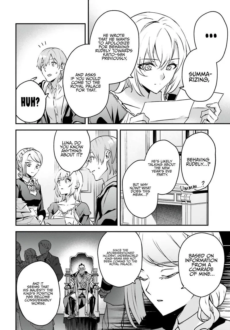 Yuusha Shoukan ni Makikomareta kedo, Isekai wa Heiwa deshita Chapter 34 page 10